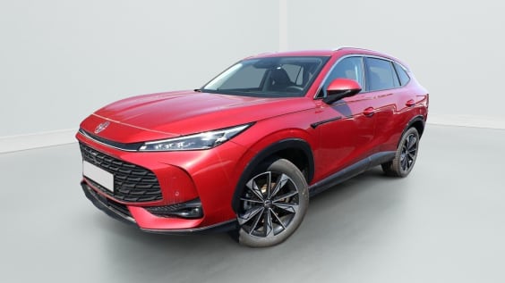 MG EHS HEV+ 224 LUXURY Rouge