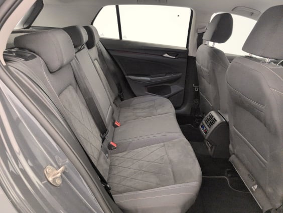 Volkswagen GOLF 8 1.4 HYBRID RECHARGEABLE OPF 204 DSG6 STYLE Gris Dauphin