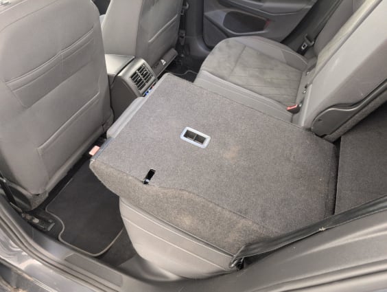 Volkswagen GOLF 8 1.4 HYBRID RECHARGEABLE OPF 204 DSG6 STYLE Gris Dauphin