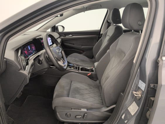 Volkswagen GOLF 8 1.4 HYBRID RECHARGEABLE OPF 204 DSG6 STYLE Gris Dauphin