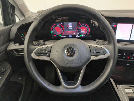 Volkswagen GOLF 8 1.4 HYBRID RECHARGEABLE OPF 204 DSG6 STYLE Gris Dauphin