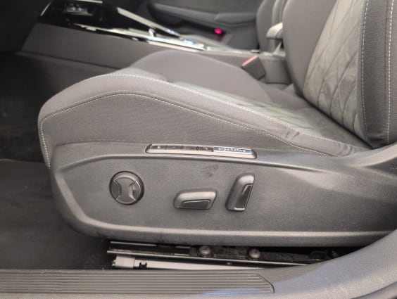 Volkswagen GOLF 8 1.4 HYBRID RECHARGEABLE OPF 204 DSG6 STYLE Gris Dauphin