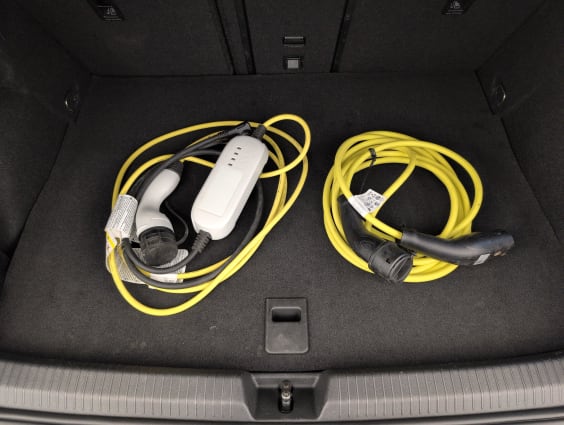 Volkswagen GOLF 8 1.4 HYBRID RECHARGEABLE OPF 204 DSG6 STYLE Gris Dauphin