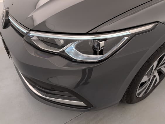 Volkswagen GOLF 8 1.4 HYBRID RECHARGEABLE OPF 204 DSG6 STYLE Gris Dauphin