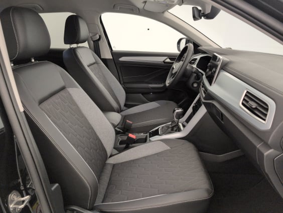 Volkswagen T-roc 2.0 TDI 150 Start/Stop DSG7 Life Plus Noir Grenadilla