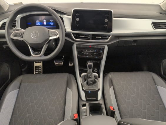 Volkswagen T-roc 2.0 TDI 150 Start/Stop DSG7 Life Plus Noir Grenadilla