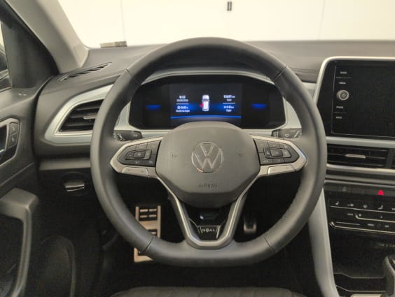 Volkswagen T-roc 2.0 TDI 150 Start/Stop DSG7 Life Plus Noir Grenadilla
