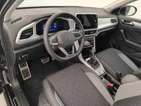 Volkswagen T-roc 2.0 TDI 150 Start/Stop DSG7 Life Plus Noir Grenadilla