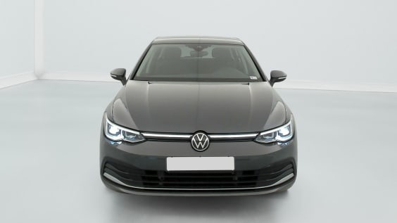 Volkswagen GOLF 8 1.4 HYBRID RECHARGEABLE OPF 204 DSG6 STYLE Gris Dauphin