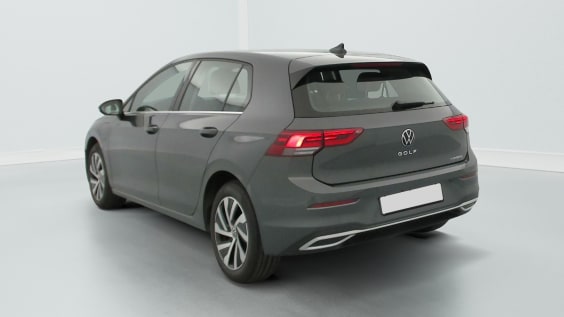 Volkswagen GOLF 8 1.4 HYBRID RECHARGEABLE OPF 204 DSG6 STYLE Gris Dauphin