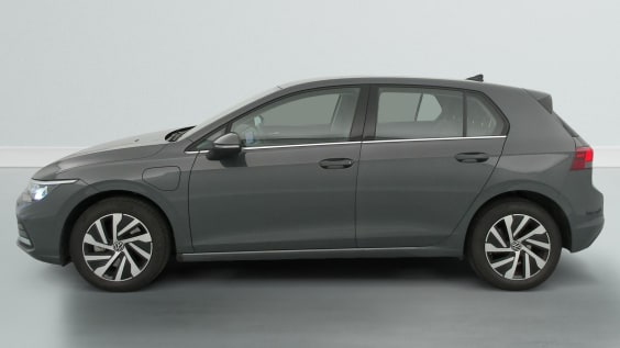 Volkswagen GOLF 8 1.4 HYBRID RECHARGEABLE OPF 204 DSG6 STYLE Gris Dauphin