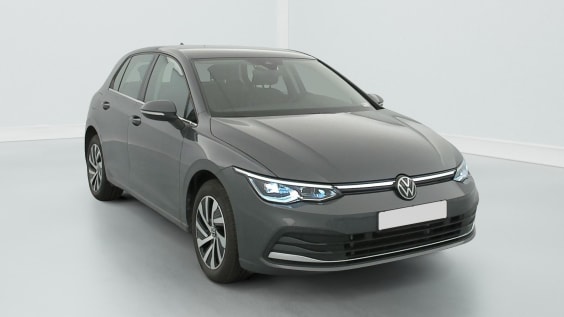 Volkswagen GOLF 8 1.4 HYBRID RECHARGEABLE OPF 204 DSG6 STYLE Gris Dauphin