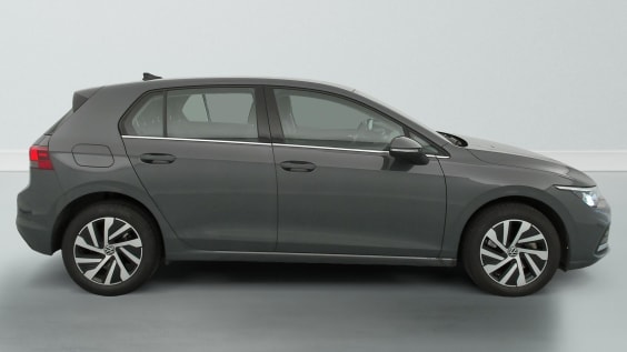 Volkswagen GOLF 8 1.4 HYBRID RECHARGEABLE OPF 204 DSG6 STYLE Gris Dauphin