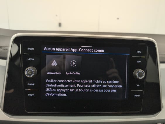 Volkswagen T-roc 2.0 TDI 150 Start/Stop DSG7 Life Plus Noir Grenadilla