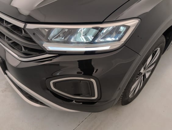Volkswagen T-roc 2.0 TDI 150 Start/Stop DSG7 Life Plus Noir Grenadilla