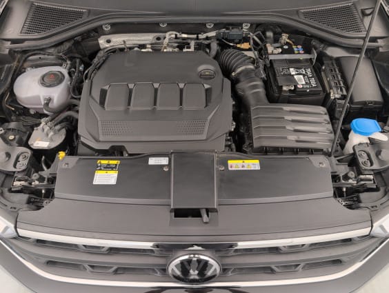 Volkswagen T-roc 2.0 TDI 150 Start/Stop DSG7 Life Plus Noir Grenadilla