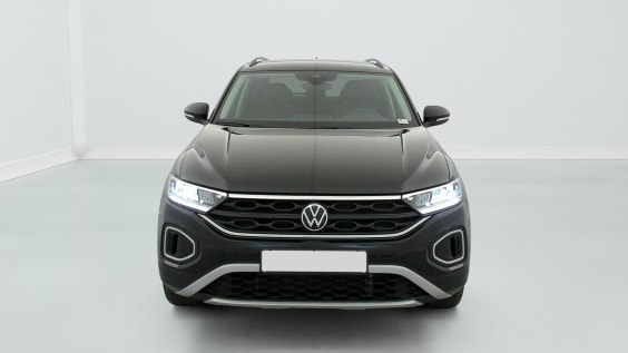 Volkswagen T-roc 2.0 TDI 150 Start/Stop DSG7 Life Plus Noir Grenadilla