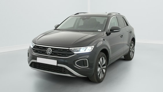Volkswagen T-roc 2.0 TDI 150 Start/Stop DSG7 Life Plus Noir Grenadilla