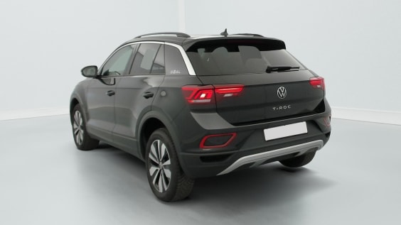 Volkswagen T-roc 2.0 TDI 150 Start/Stop DSG7 Life Plus Noir Grenadilla
