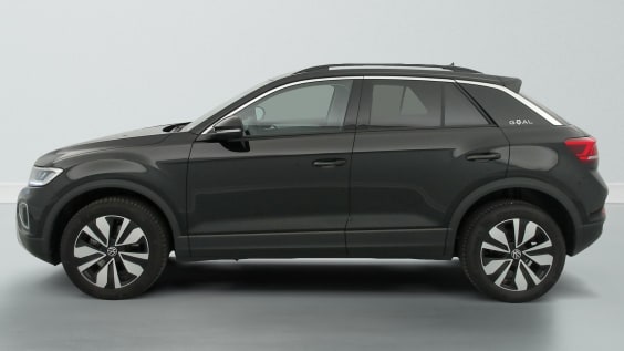 Volkswagen T-roc 2.0 TDI 150 Start/Stop DSG7 Life Plus Noir Grenadilla