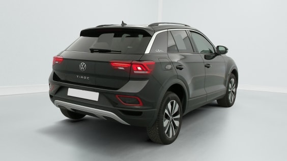 Volkswagen T-roc 2.0 TDI 150 Start/Stop DSG7 Life Plus Noir Grenadilla