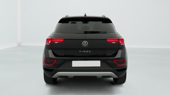 Volkswagen T-roc 2.0 TDI 150 Start/Stop DSG7 Life Plus Noir Grenadilla