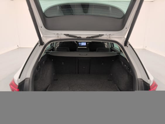 Skoda Octavia Combi 2.0 TDI 150 ch DSG7 Ambition Blanc Lune