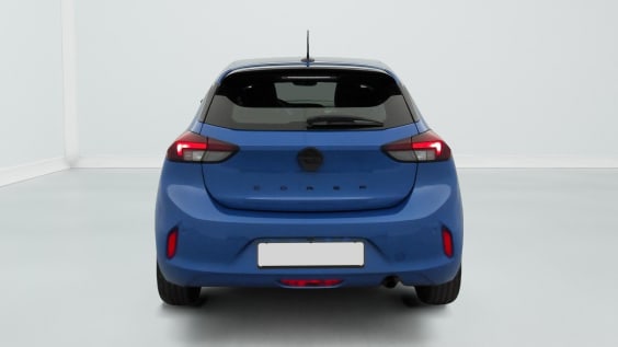 Opel Corsa 1.2 Turbo 100 ch BVA8 Edition Bleu Voltaïque