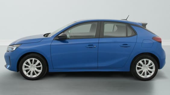 Opel Corsa 1.2 Turbo 100 ch BVA8 Edition Bleu Voltaïque