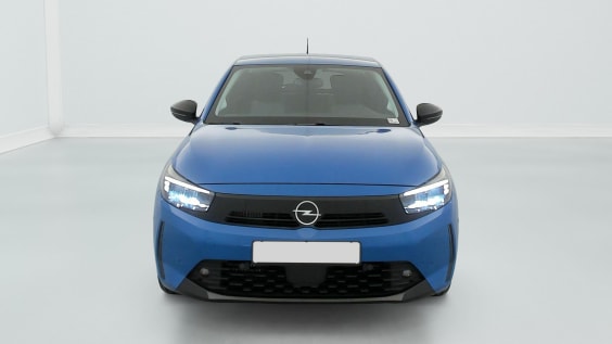 Opel Corsa 1.2 Turbo 100 ch BVA8 Edition Bleu Voltaïque