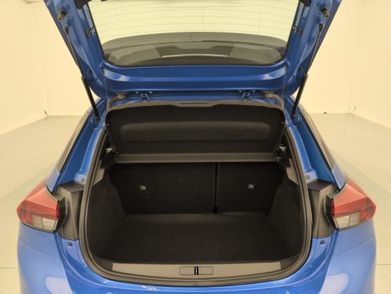 Opel Corsa 1.2 Turbo 100 ch BVA8 Edition Bleu Voltaïque