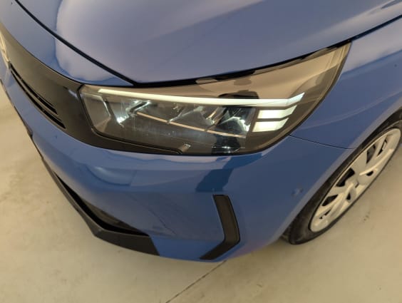 Opel Corsa 1.2 Turbo 100 ch BVA8 Edition Bleu Voltaïque