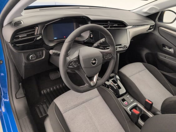Opel Corsa 1.2 Turbo 100 ch BVA8 Edition Bleu Voltaïque