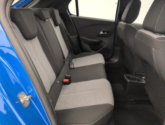 Opel Corsa 1.2 Turbo 100 ch BVA8 Edition Bleu Voltaïque