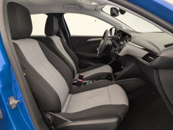 Opel Corsa 1.2 Turbo 100 ch BVA8 Edition Bleu Voltaïque