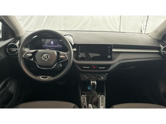 Skoda Fabia 1.5 TSI 150 ch EVO 2 DSG7 Selection Graphite Grey Metallic