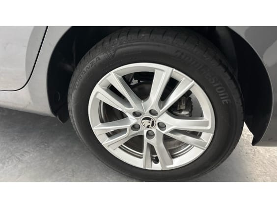 Skoda Fabia 1.5 TSI 150 ch EVO 2 DSG7 Selection Graphite Grey Metallic