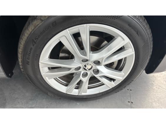 Skoda Fabia 1.5 TSI 150 ch EVO 2 DSG7 Selection Graphite Grey Metallic