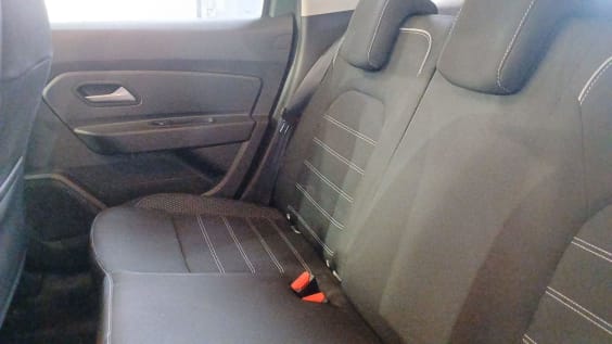 Dacia DUSTER Duster Blue dCi 115 4x2 Journey Kaki Lichen