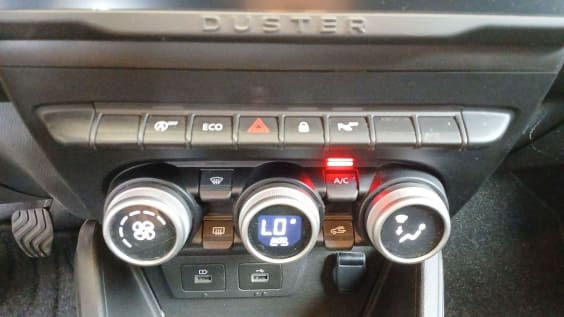 Dacia DUSTER Duster Blue dCi 115 4x2 Journey Kaki Lichen