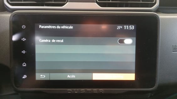 Dacia DUSTER Duster Blue dCi 115 4x2 Journey Kaki Lichen