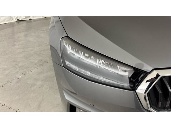 Skoda Fabia 1.5 TSI 150 ch EVO 2 DSG7 Selection Graphite Grey Metallic