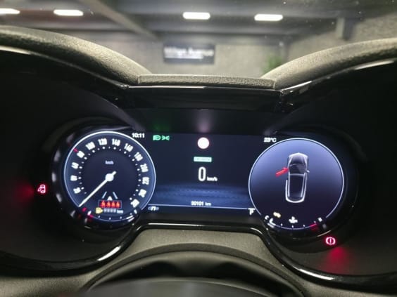 Alfa Romeo Tonale 1.5 mHEV - 160 VGT - BV TCT  Veloce Gris 