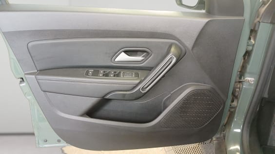 Dacia DUSTER Duster Blue dCi 115 4x2 Journey Kaki Lichen