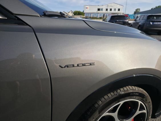 Alfa Romeo Tonale 1.5 mHEV - 160 VGT - BV TCT  Veloce Gris 