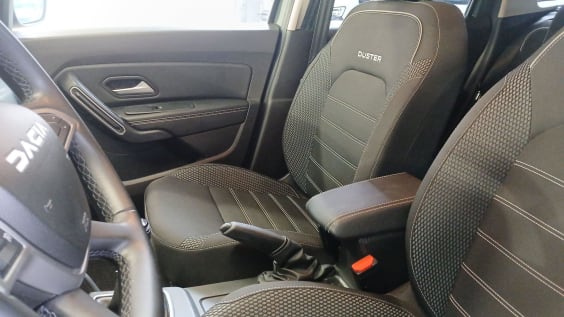 Dacia DUSTER Duster Blue dCi 115 4x2 Journey Kaki Lichen