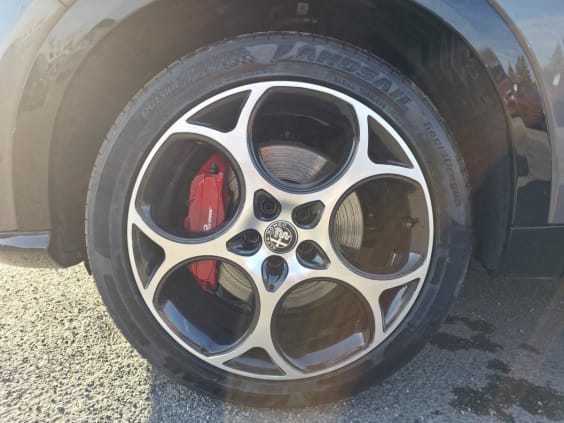 Alfa Romeo Tonale 1.5 mHEV - 160 VGT - BV TCT  Veloce Gris 