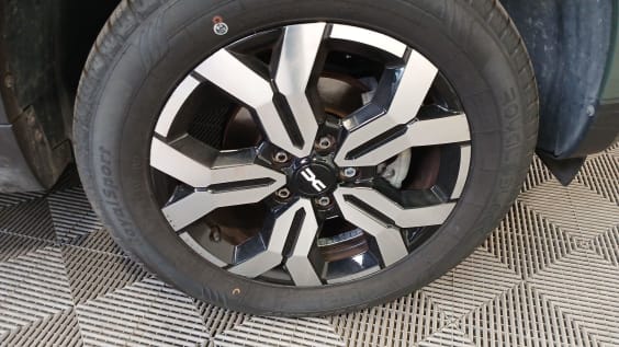 Dacia DUSTER Duster Blue dCi 115 4x2 Journey Kaki Lichen