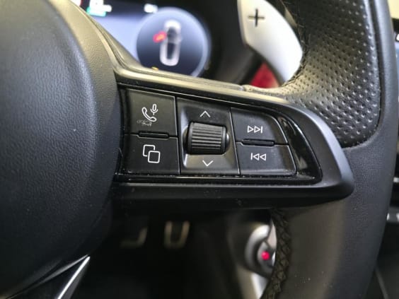 Alfa Romeo Tonale 1.5 mHEV - 160 VGT - BV TCT  Veloce Gris 