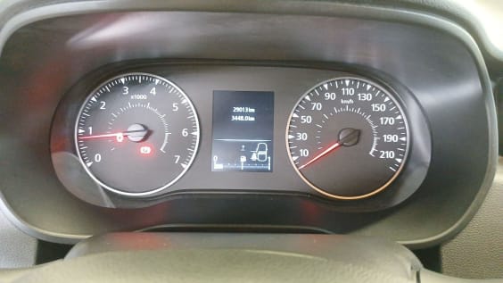 Dacia DUSTER Duster Blue dCi 115 4x2 Journey Kaki Lichen